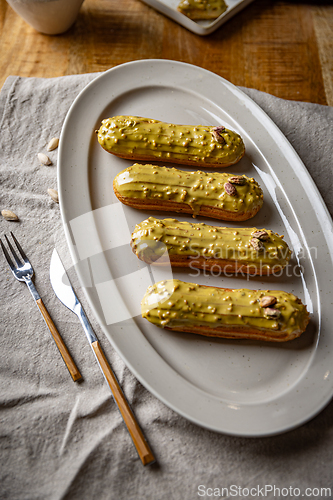 Image of Traditional French dessert