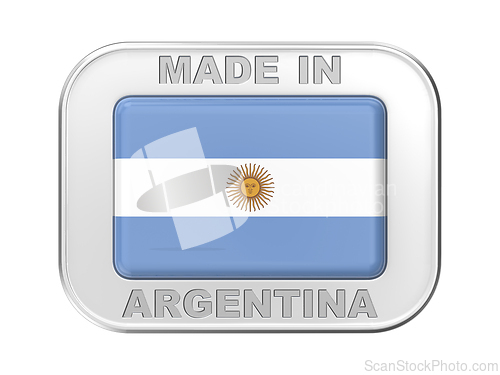 Image of Made in Argentina