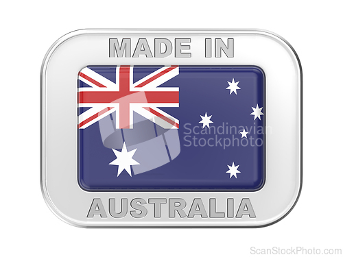 Image of Made in Australia