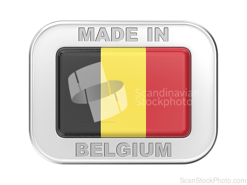 Image of Made in Belgium