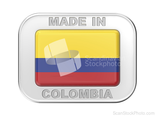Image of Made in Colombia
