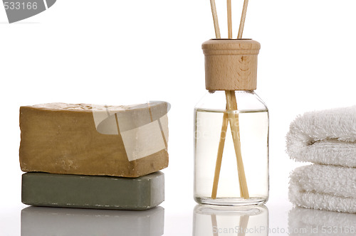 Image of aroma therapy