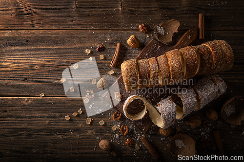 Image of Hungarian sweet bread