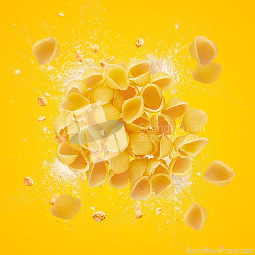 Image of Conchiglie pasta shells