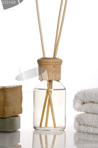 Image of aroma therapy