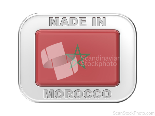 Image of Made in Morocco