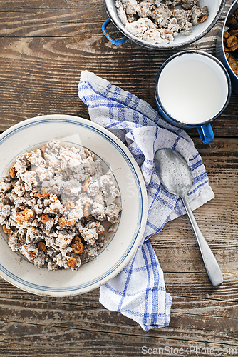 Image of Buckwheat mush