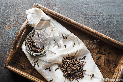 Image of Cloves spice