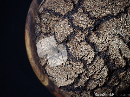 Image of Traditional Finnish Rye Bread