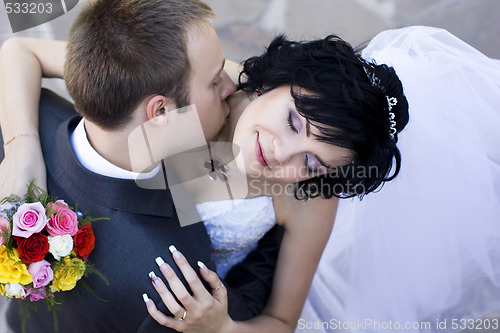 Image of wonderful wedding 