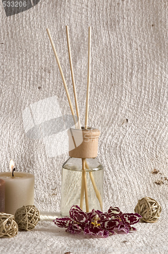 Image of aroma therapy