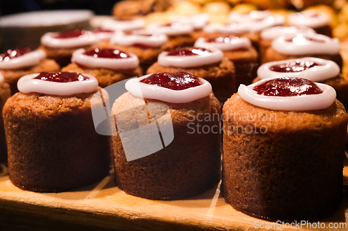Image of Runeberg torte