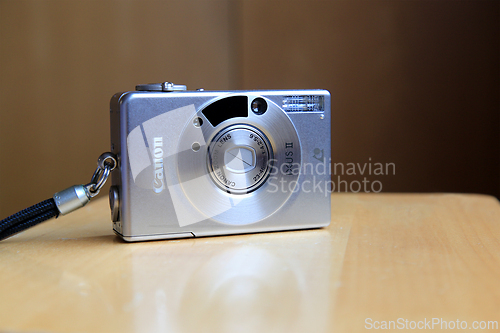Image of Canon Ixus II Compact APS Camera