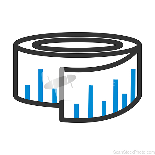 Image of Icon Of Measure Tape