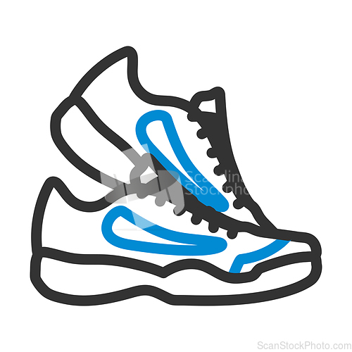 Image of Icon Of Fitness Sneakers