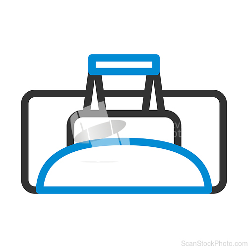 Image of Icon Of Fitness Bag
