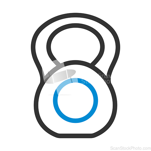Image of Icon Of Kettlebell