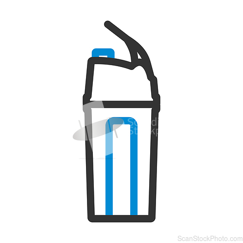 Image of Icon Of Fitness Bottle
