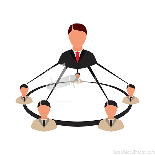 Image of Business Team Icon