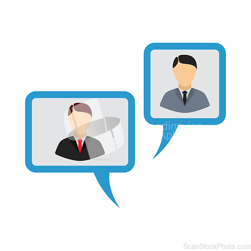 Image of Chat Icon