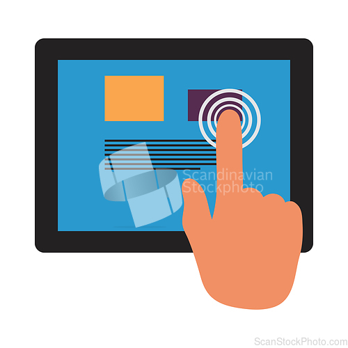 Image of Tablet Icon