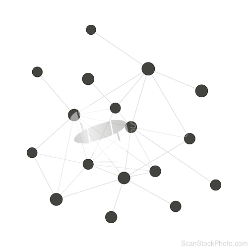 Image of Connection Net Icon