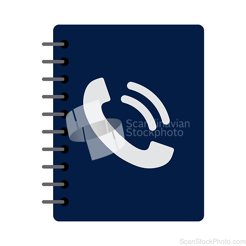 Image of Phone Book Icon