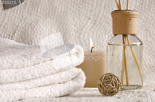 Image of aroma therapy