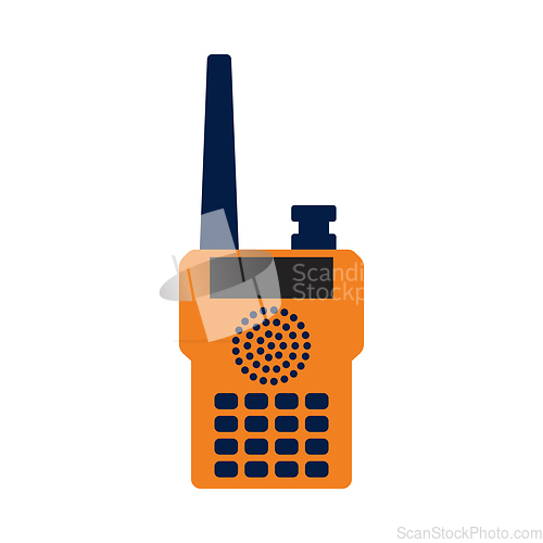 Image of Portable Radio Icon