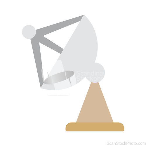 Image of Satellite Antenna Icon