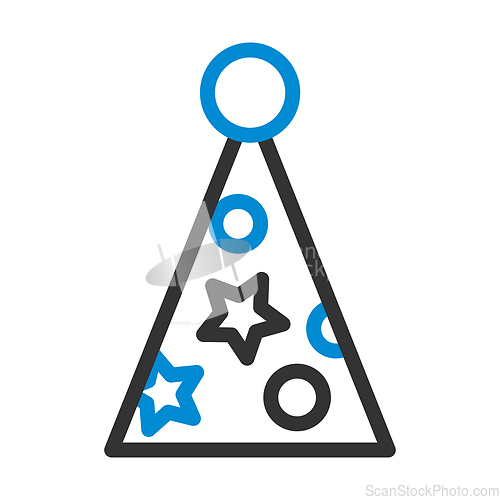 Image of Party Cone Hat Icon