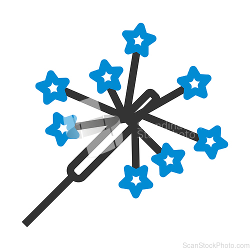 Image of Party Sparkler Icon