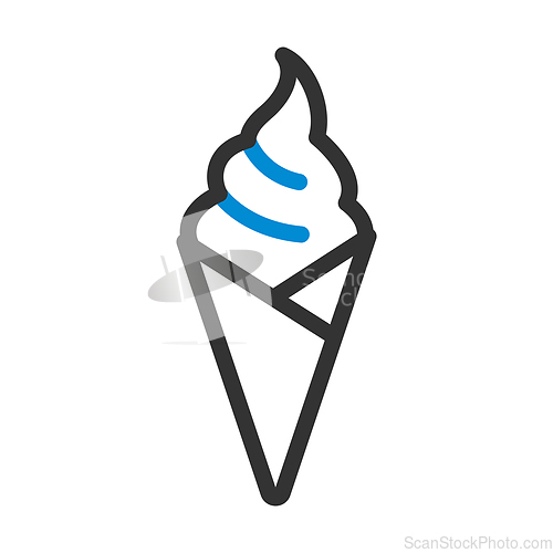 Image of Ice Cream Icon
