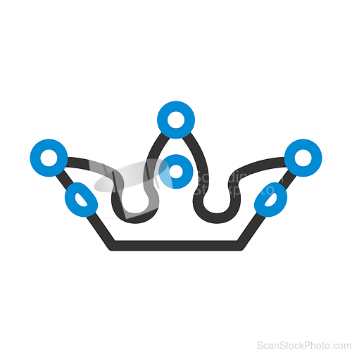 Image of Party Crown Icon