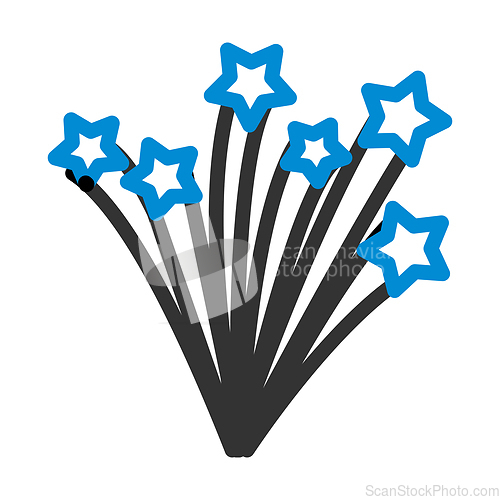 Image of Fireworks Icon