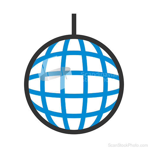 Image of Party Disco Sphere Icon