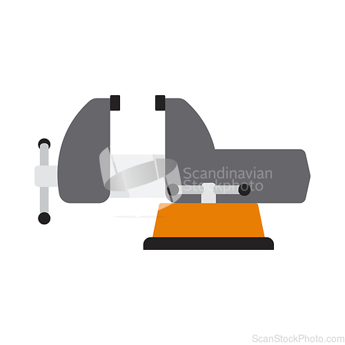 Image of Icon Of Vise