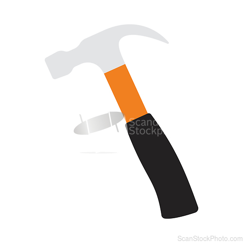 Image of Icon Of Hammer