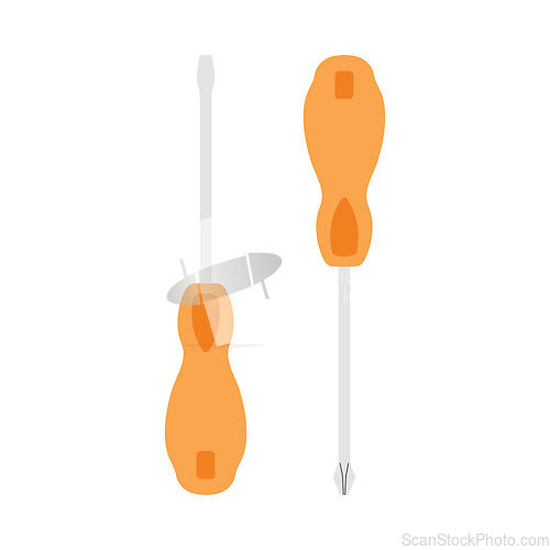 Image of Icon Of Screwdriver