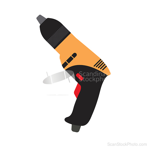 Image of Icon Of Electric Drill