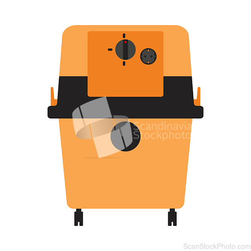 Image of Icon Of Vacuum Cleaner