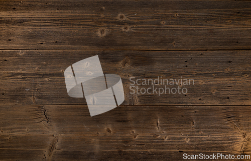 Image of Weathered wooden planks