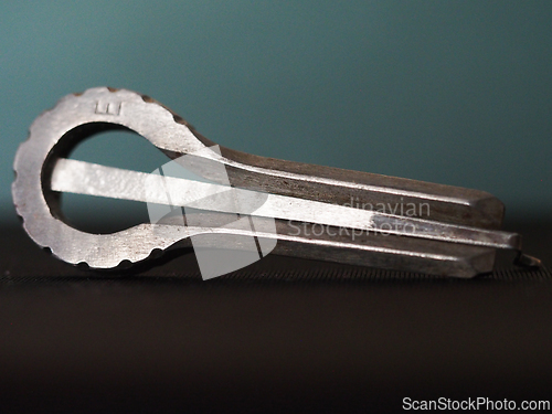 Image of Jew´s Harp made of metal
