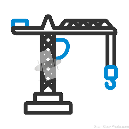 Image of Icon Of Crane