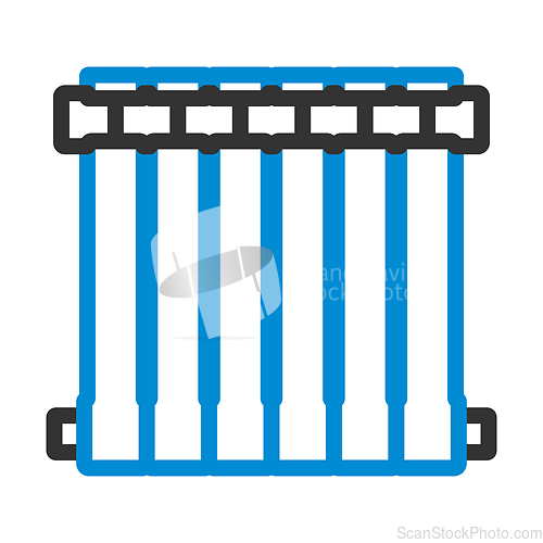 Image of Icon Of Radiator