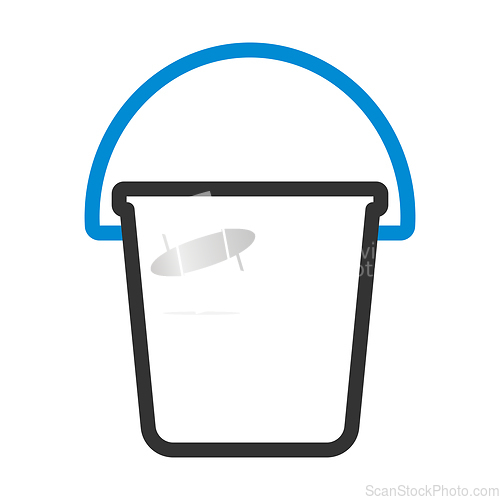 Image of Icon Of Bucket