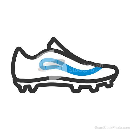 Image of American Football Boot Icon