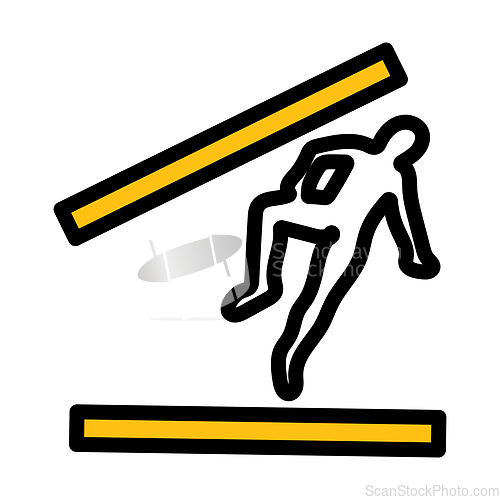 Image of Crime Scene Icon