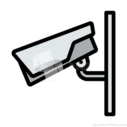 Image of Security Camera Icon