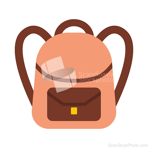 Image of Icon Of School Rucksack